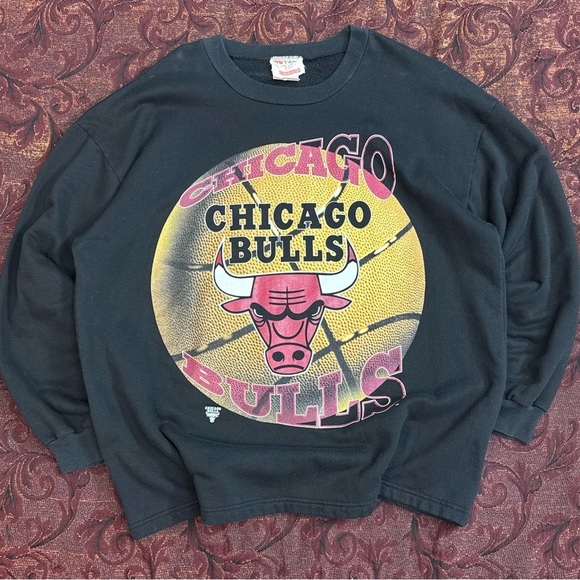 novel teez Other - 90s Novel Teez Chicago Bulls Sweater